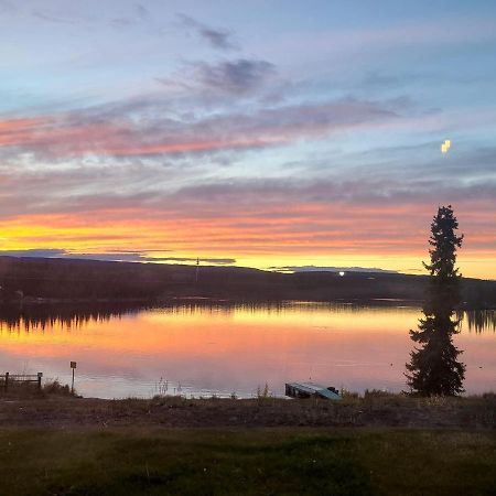 Tolsona Lake Lodge Glennallen Exterior photo