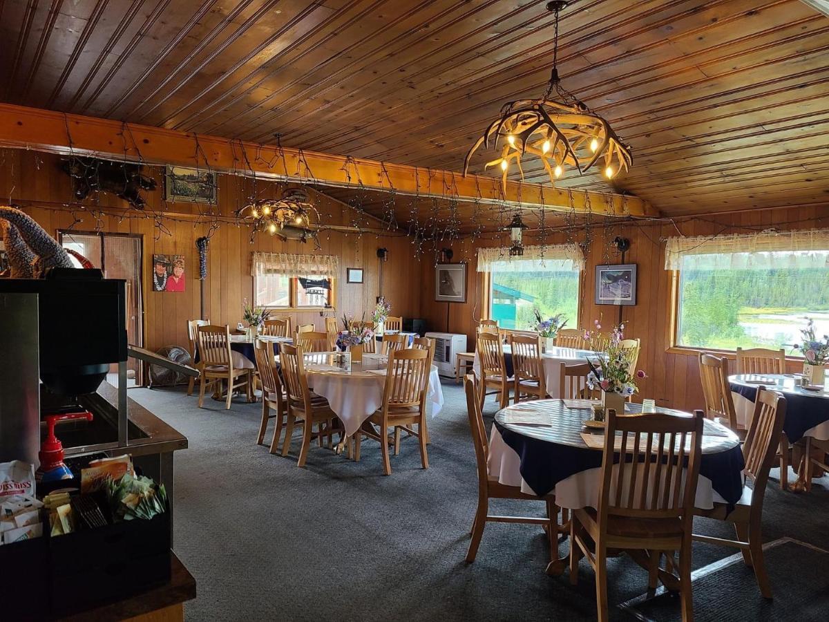 Tolsona Lake Lodge Glennallen Exterior photo